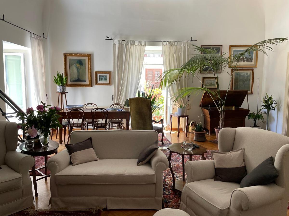 Hotel Da Cristina Palazzo Atanasio Palermo Zewnętrze zdjęcie