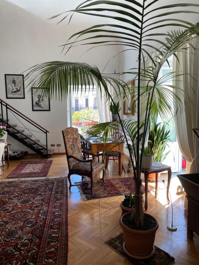 Hotel Da Cristina Palazzo Atanasio Palermo Zewnętrze zdjęcie