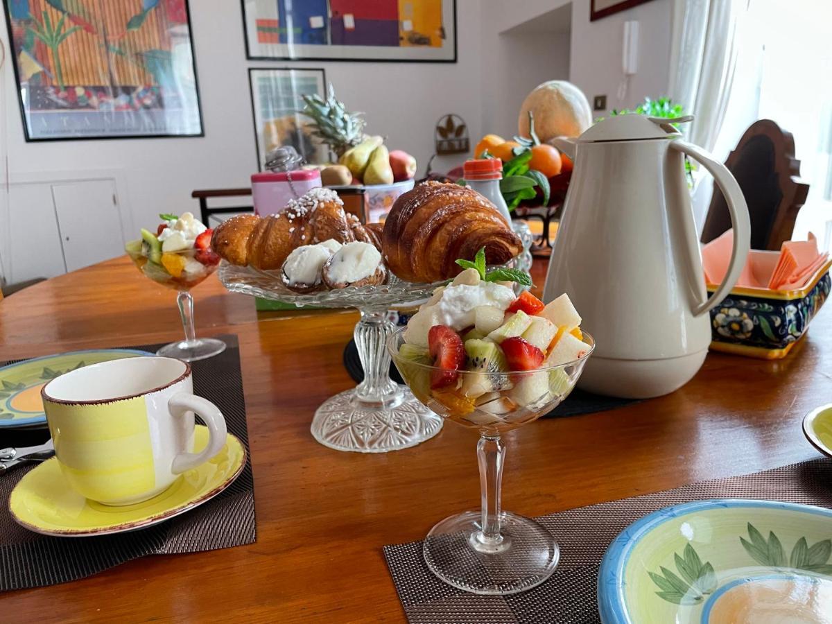 Hotel Da Cristina Palazzo Atanasio Palermo Zewnętrze zdjęcie