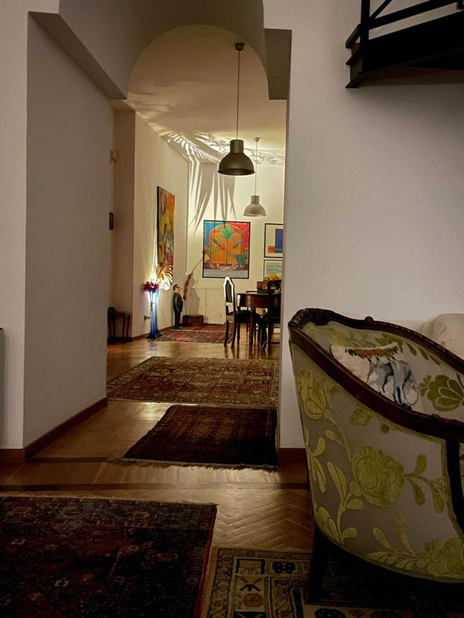 Hotel Da Cristina Palazzo Atanasio Palermo Zewnętrze zdjęcie