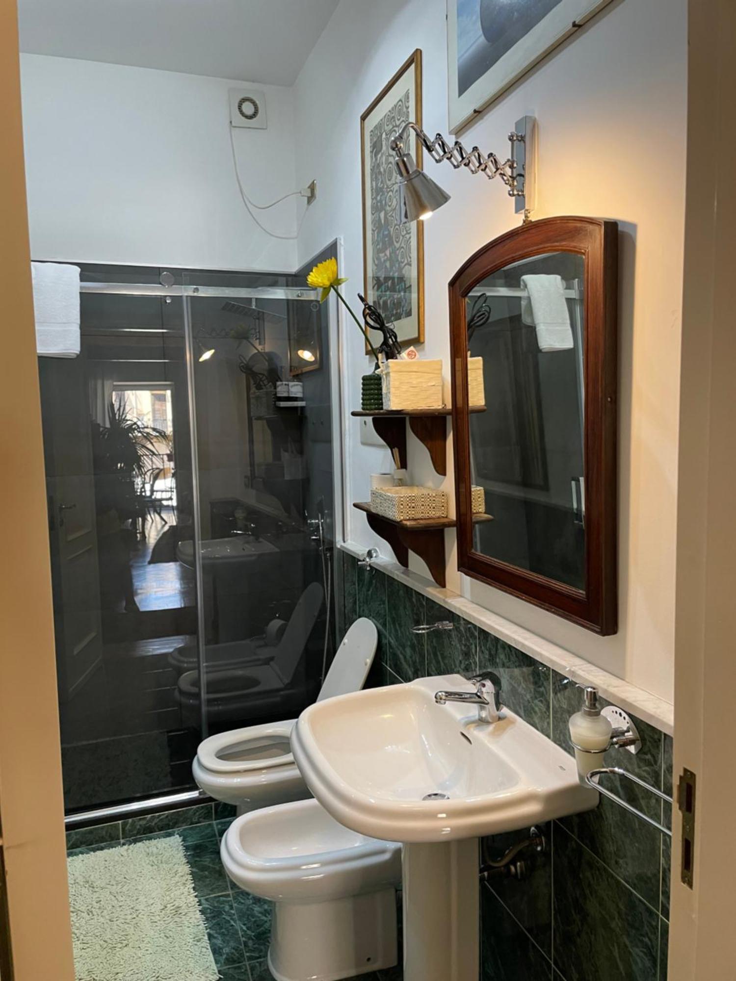 Hotel Da Cristina Palazzo Atanasio Palermo Zewnętrze zdjęcie
