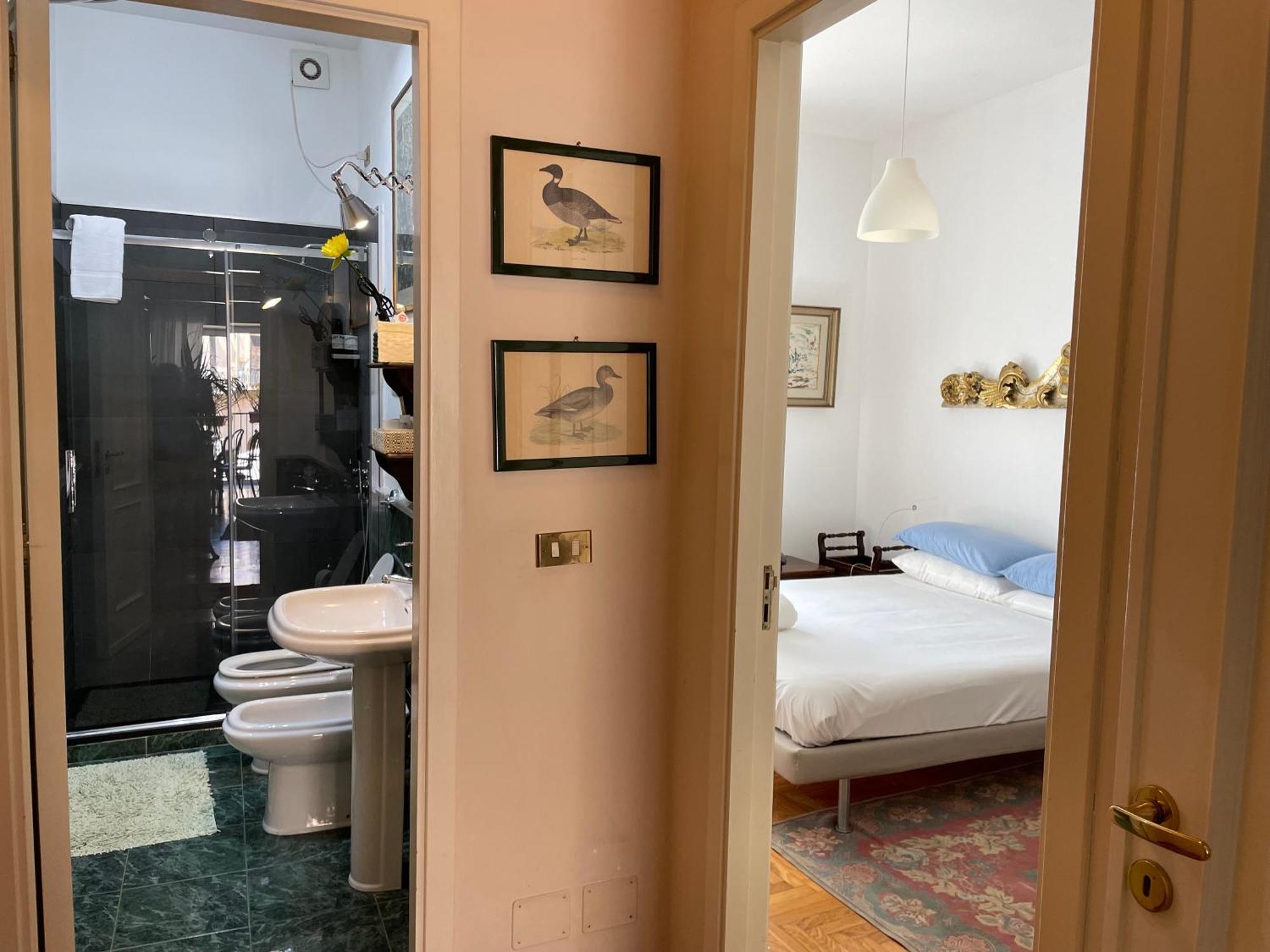 Hotel Da Cristina Palazzo Atanasio Palermo Zewnętrze zdjęcie