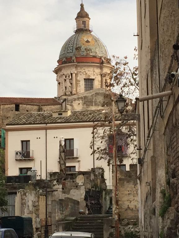 Hotel Da Cristina Palazzo Atanasio Palermo Zewnętrze zdjęcie