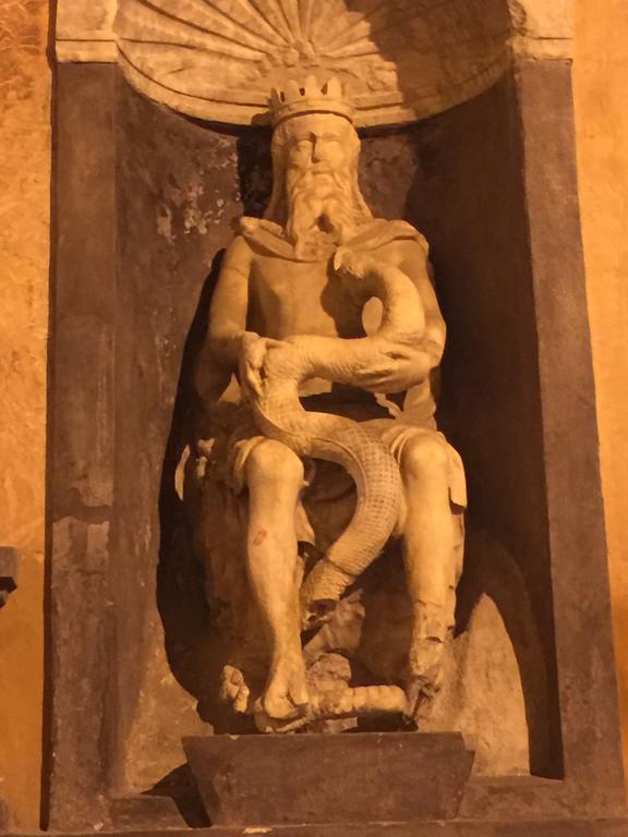 Hotel Da Cristina Palazzo Atanasio Palermo Zewnętrze zdjęcie