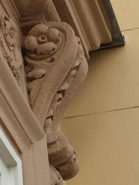 Hotel Da Cristina Palazzo Atanasio Palermo Zewnętrze zdjęcie