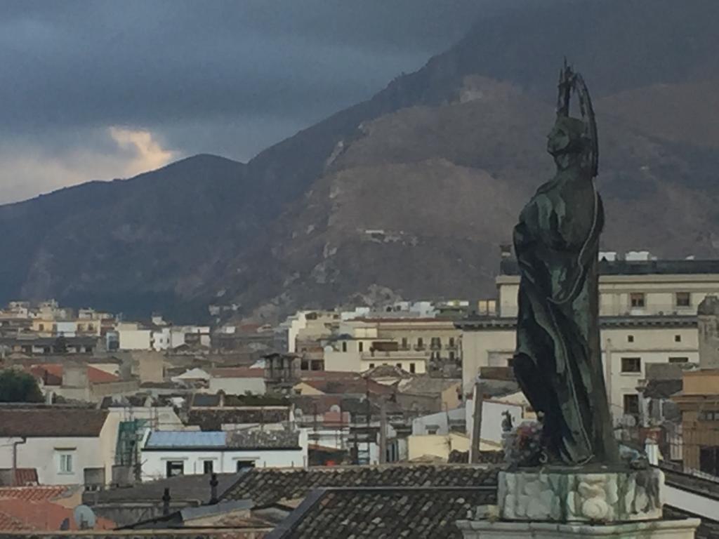 Hotel Da Cristina Palazzo Atanasio Palermo Zewnętrze zdjęcie