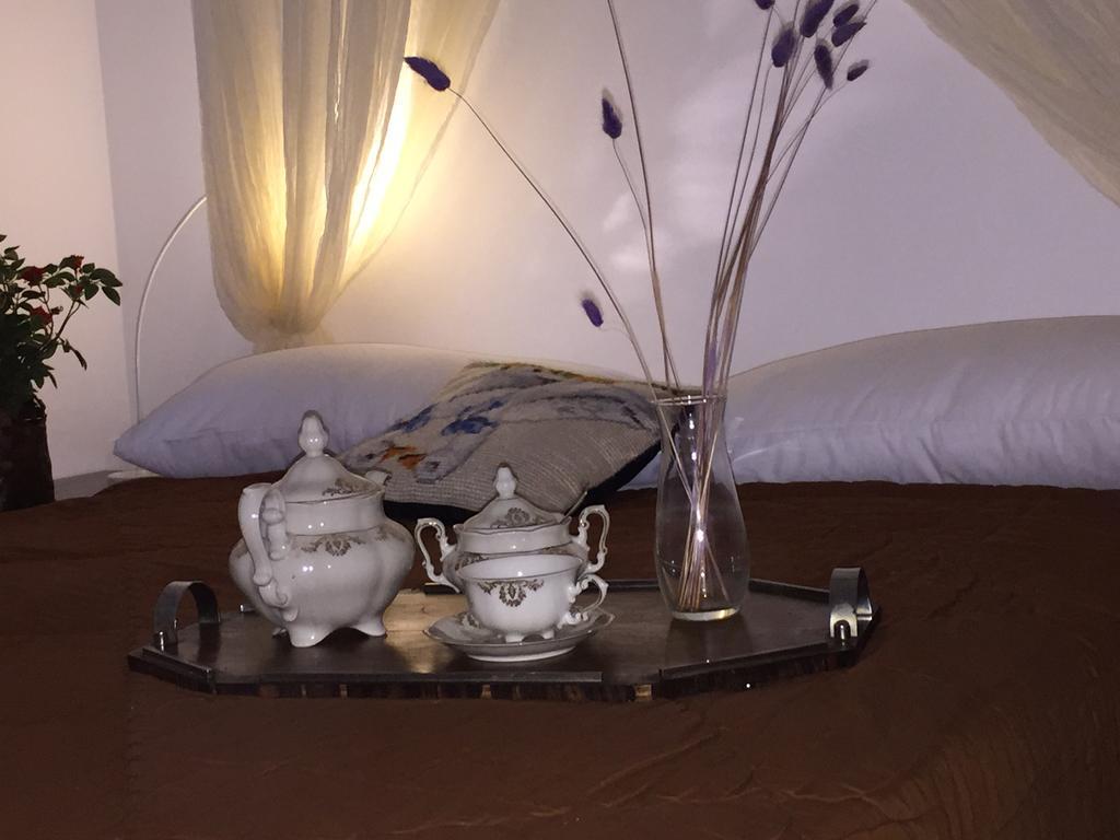 Hotel Da Cristina Palazzo Atanasio Palermo Zewnętrze zdjęcie